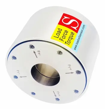 3-axis force sensor 10kN