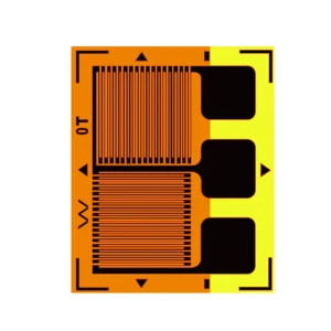 Haibo Sensor BB-A Types of Rosettes Strain Gauge Sensor For High Applications Measuring