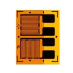 Haibo Sensor BB Types of Foil Resistance Rosettes Strain Gauge For High Applications Load Sensor
