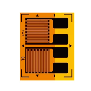 Haibo Sensor BB Types of Foil Resistance Rosettes Strain Gauge For High Applications Load Sensor