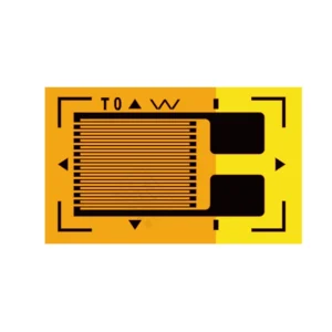 Haibo Sensor BF350-3AA linear Strain Gauge Half Bridge Types Of Strain Gauge Load Cell Sensor