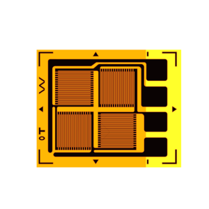 Haibo Sensor EB Full Bridge Types of Strain Gauge for Load Cells Weighing Measurement