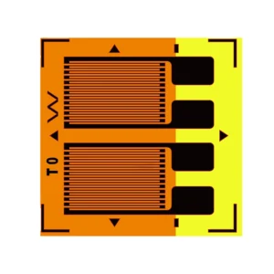 Haibo Sensor FB Foil Half Bridge Types Of Strain Gauge Load Cell Sensor