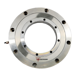 Haibo Sensor Flange Disc Reaction Static Torque Sensor