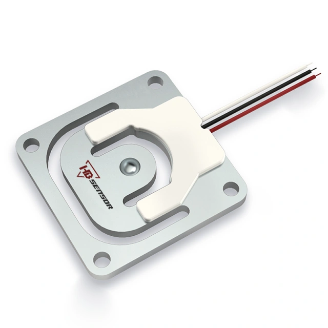 Flat-Micro-Strain-Gage-Half-Bridge-Load-Cell-For-Smart-Weighing-Applications