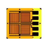 Haibo Sensor EB-A Full Bridge Types of Strain Gauge Applications for Load Cells