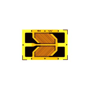 Haibo Sensor HA Types of Torsion and Shear Stress Strain Gauge Sensor For Load Cell Sensor