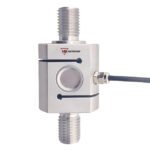 Haibo Sensor HBTLSF3013BC Alloy Steel S Type Tension Load Cell Force Sensor For Belt Scales