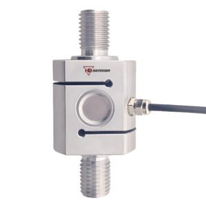 Haibo Sensor HBTLSF3013BC Alloy Steel S Type Tension Load Cell Force Sensor For Belt Scales