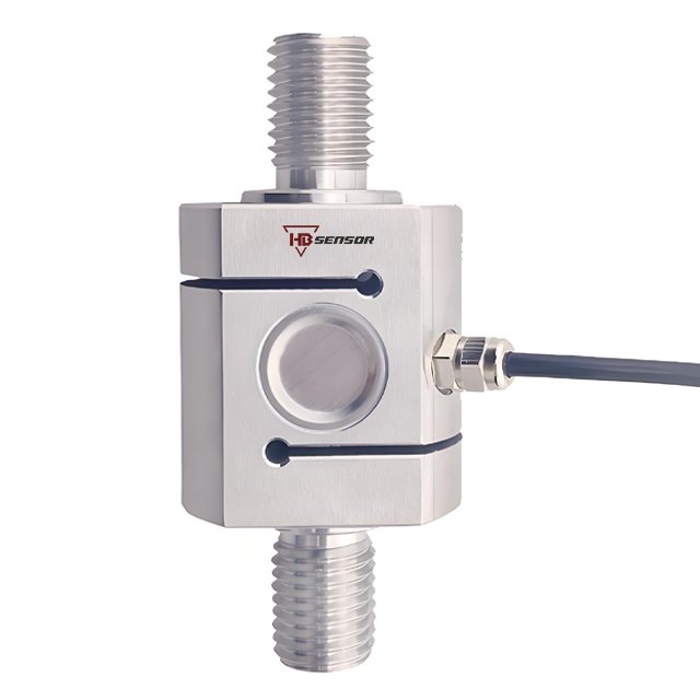 HBTLSF3013BC-Alloy-Steel-S-Type-Tension-Load-Cell-Force-Sensor-For-Belt-Scales