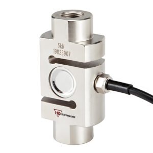 Haibo Sensor HBTLSF3014 Tension Force Sensor 10t for Measurement and Weighing Control