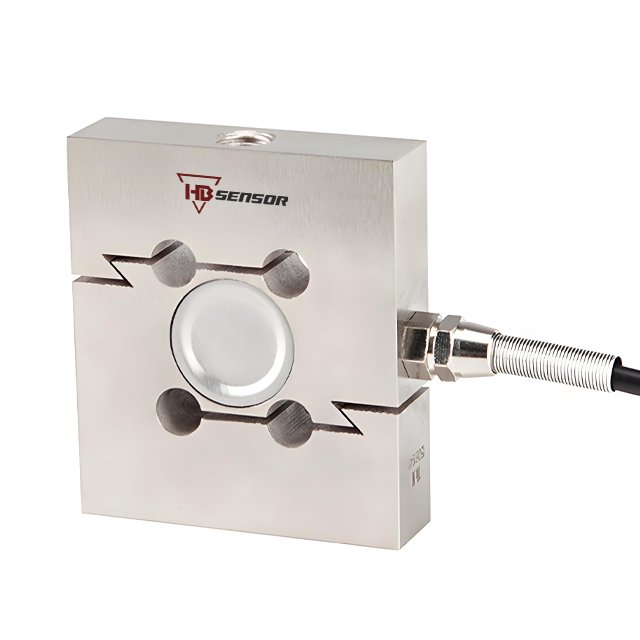 HBTLSF301B-High-Precision-Alloy-Steel-S-Type-Beam-Load-Sensor