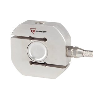 Haibo Sensor HBTLSF301C High Precision Alloy Steel S Type Beam Load Cell 500kg