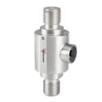 Haibo Sensor HBTLSF308 Plate-Ring Type Tension Force Sensor 100t 200t for Measurement and Weighing Control