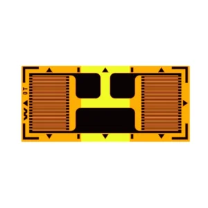 Haibo Sensor GB Half Bridge Types Of Wheatstone Bridge Foil Strain Gauge Sensor