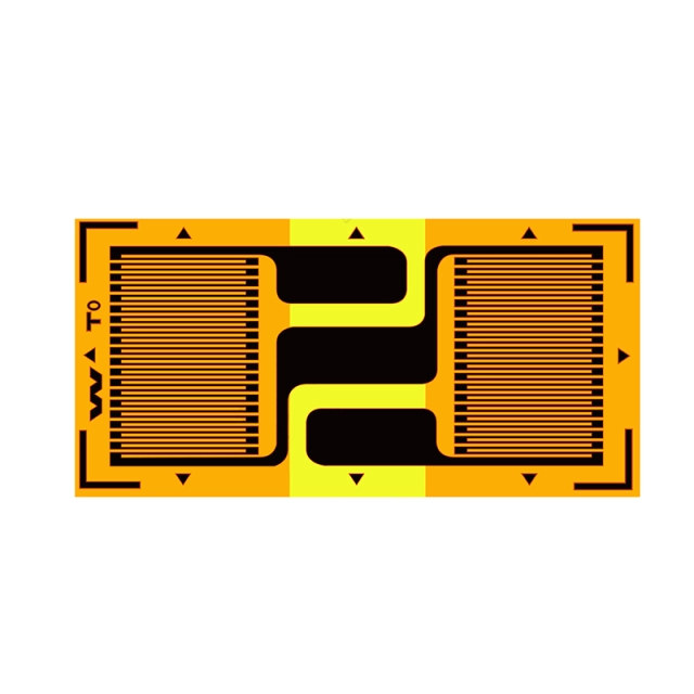 High-Precision-Foil-Half-Bridge-GB-Types-Of-Strain-Gauge-Load-Cell-GB-A