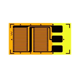 Haibo Sensor GB-E High Precision Foil Half Bridge Types Of Strain Gauge Sensor