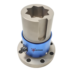 Haibo Sensor High Precision Stable Max Range Flange Static Torque Sensor
