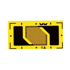 Haibo Sensor AB High-Quality Metal Foil Resistance Linear Strain Gauges
