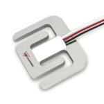 Haibo Sensor Micro Mini Strain Gage Half Bridge Types Load Cells For Auto Pet Feeder