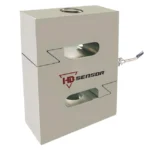 Haibo Sensor HBTLSF300 S Type Tension Load Cell Sensor 10(t) for Industrial Automation