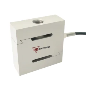 Haibo Sensor HBTLSF3006 S Type Tension Strain Force Sensor Applications for Tension Control