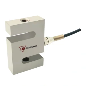 Haibo Sensor HBTLSF3008 S Type Tension Strain Gauge Load Cell Applications for Crane Scales