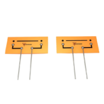 Haibo Sensor Semiconductor Strain Gauge Applications For Pressure Sensor