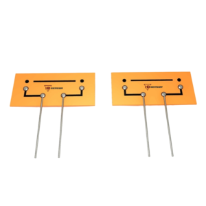 Haibo Sensor Semiconductor Strain Gauge Applications For Pressure Sensor