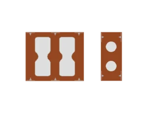 Haibo Sensor Strain Gauge Sensor Terminal