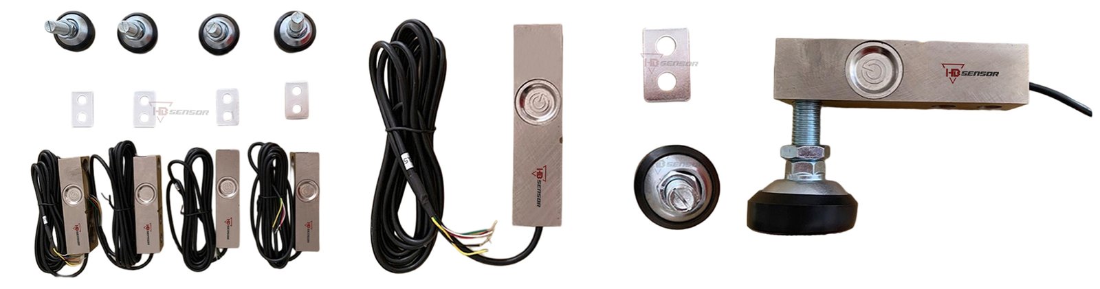 Shear Beam Load Cell Size