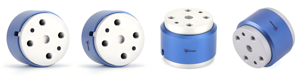 Small-Capacity Static Torque Sensor