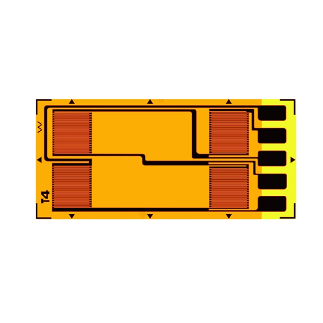 Wheatstone-Bridge-Foil-Strain-Gauge