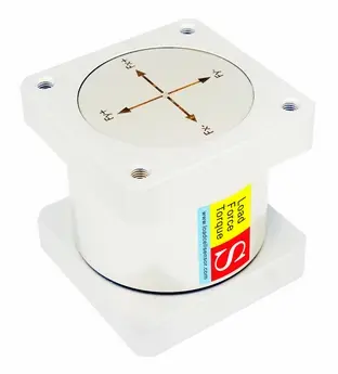flange type 3-axis load cell