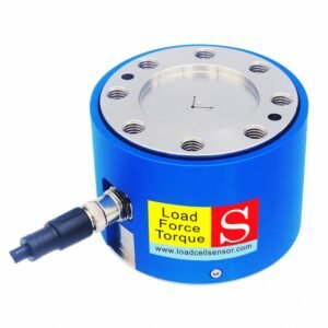 LCS Tech LCM3D Flange Type 3-Axis Force Sensor 5kN 10kN 20kN 30kN 50kN 100kN