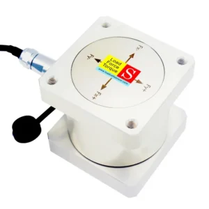 LCS Tech Flange-to-Flange Multi-axis Load Cell MTA400