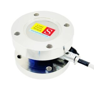 LCS Tech LCM10 Torque and thrust biaxial load cell Force torque sensor