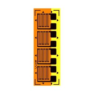 Haibo Sensor GD high temperature Foil Types Of Strain Gauges Load Cell for Melt Pressure Sensors