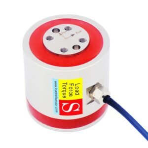 LCS Tech LCM2W IP68 Biaxial Load Cell | Waterproof 2-axis Force Sensor