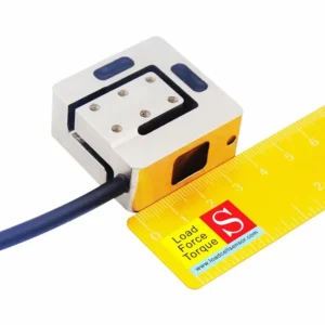 LCS Tech LCM09 Miniature 3-axis load cell 0-1kN Small triaxial force sensor