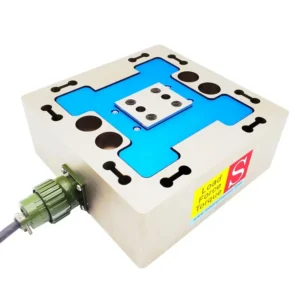 LCS Tech LCM04 3-axis load cell 0-50kN Triaxial force sensor