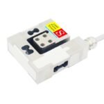 LCS Tech LCM02 Triaxial load cell 0-1kN 3-axis force sensor
