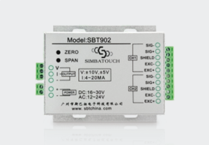 SIMBATOUCH / SBT902 / 신호 변환기(Transmitter/Amplifier)