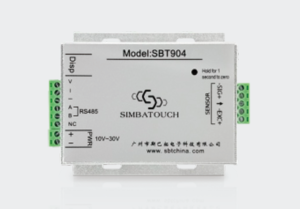 SIMBATOUCH / SBT904 / 신호 변환기