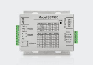 SIMBATOUCH / SBT905 / 고주파 변송기(High frequency transmitter)