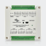 SIMBATOUCH / SBT906D / 6채널 레일형 디지털 출력 변환기