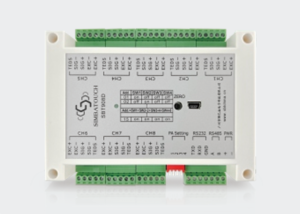 SIMBATOUCH / SBT908D / 8채널 디지털 변환기 (Eight-channel digital transmitter)